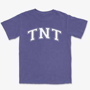 Tnt Varsity Arch Premium Heavyweight T-shirt
