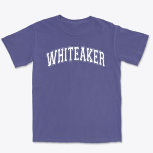Whiteaker Middle School Varsity Arch Premium Heavyweight T-shirt