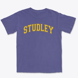 Studley Elementary School Varsity Arch Premium Heavyweight T-shirt