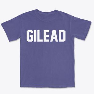 Gilead Maine Classic Block Premium Heavyweight T-shirt