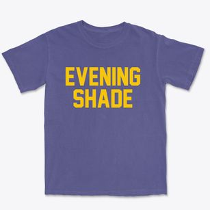 Evening Shade Oklahoma Classic Block Premium Heavyweight T-shirt