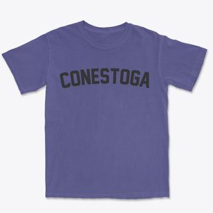 Conestoga Pennsylvania Classic Curve Premium Heavyweight T-shirt