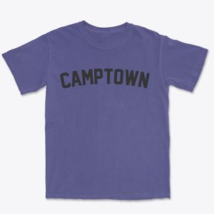 Camptown Virginia Classic Curve Premium Heavyweight T-shirt