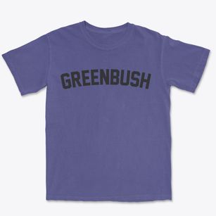 Greenbush Minnesota Classic Curve Premium Heavyweight T-shirt