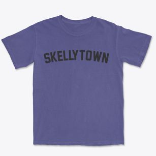 Skellytown Texas Classic Curve Premium Heavyweight T-shirt