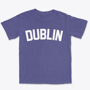 Dublin Texas Classic Curve Premium Heavyweight T-shirt