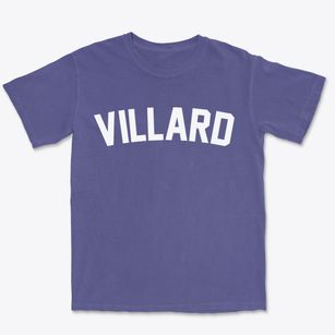 Villard Minnesota Classic Curve Premium Heavyweight T-shirt
