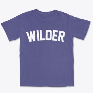 Wilder Minnesota Classic Curve Premium Heavyweight T-shirt