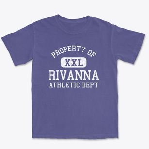 Rivanna Virginia Athletic Dept Premium Heavyweight T-shirt