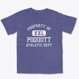 Poquott New York Athletic Dept Premium Heavyweight T-shirt