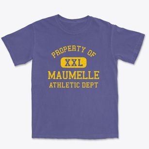 Maumelle Arkansas Athletic Dept Premium Heavyweight T-shirt