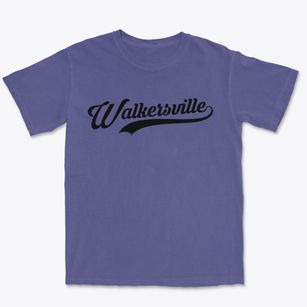 Walkersville Maryland Vintage Team Premium Heavyweight T-shirt
