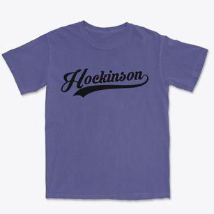 Hockinson Washington Vintage Team Premium Heavyweight T-shirt