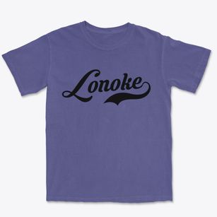 Lonoke Arkansas Vintage Team Premium Heavyweight T-shirt