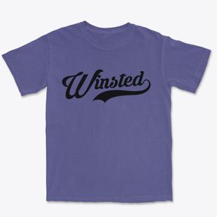 Winsted Minnesota Vintage Team Premium Heavyweight T-shirt