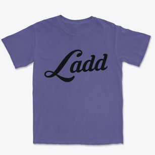 Ladd Illinois Vintage Team Premium Heavyweight T-shirt