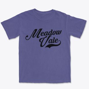 Meadow Vale Kentucky Vintage Team Premium Heavyweight T-shirt