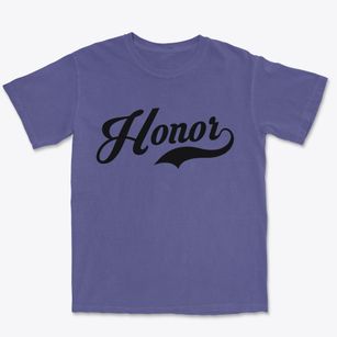 Honor Michigan Vintage Team Premium Heavyweight T-shirt