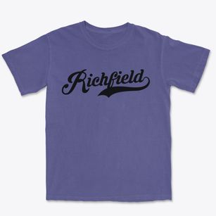 Richfield California Vintage Team Premium Heavyweight T-shirt