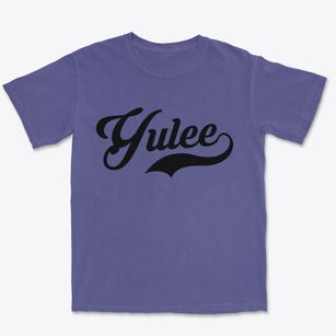 Yulee Florida Vintage Team Premium Heavyweight T-shirt