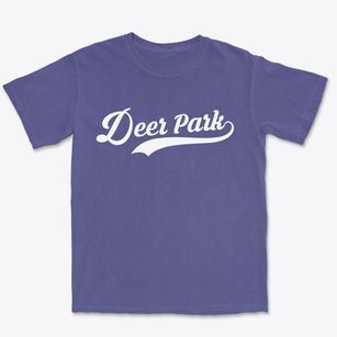 Deer Park Ohio Vintage Team Premium Heavyweight T-shirt