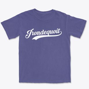 Irondequoit New York Vintage Team Premium Heavyweight T-shirt