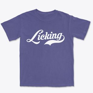 Licking Missouri Vintage Team Premium Heavyweight T-shirt