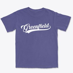 Greenfield Wisconsin Vintage Team Premium Heavyweight T-shirt