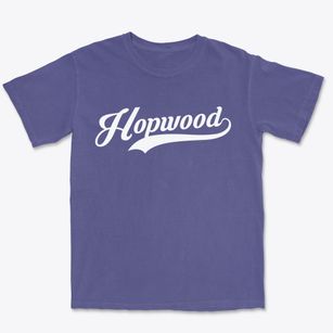 Hopwood Pennsylvania Vintage Team Premium Heavyweight T-shirt
