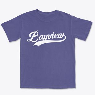 Bayview Wisconsin Vintage Team Premium Heavyweight T-shirt