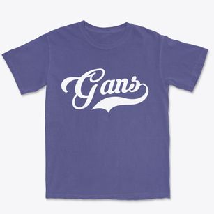 Gans Oklahoma Vintage Team Premium Heavyweight T-shirt