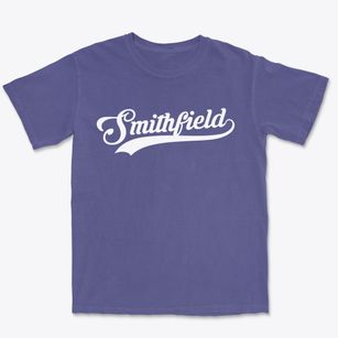 Smithfield Illinois Vintage Team Premium Heavyweight T-shirt