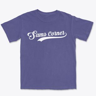 Sams Corner Oklahoma Vintage Team Premium Heavyweight T-shirt