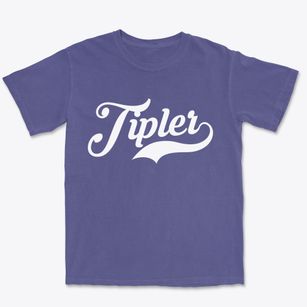 Tipler Wisconsin Vintage Team Premium Heavyweight T-shirt