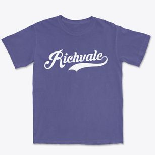 Richvale California Vintage Team Premium Heavyweight T-shirt