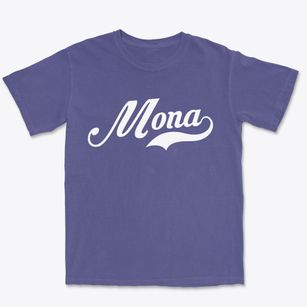 Mona Iowa Vintage Team Premium Heavyweight T-shirt