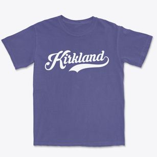Kirkland Washington Vintage Team Premium Heavyweight T-shirt