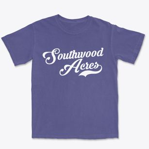 Southwood Acres Connecticut Vintage Team Premium Heavyweight T-shirt