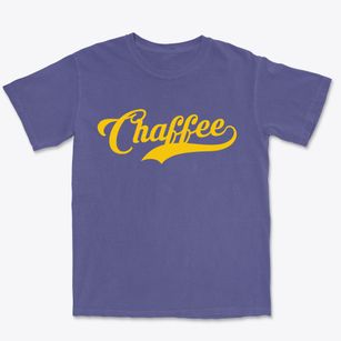 Chaffee Missouri Vintage Team Premium Heavyweight T-shirt
