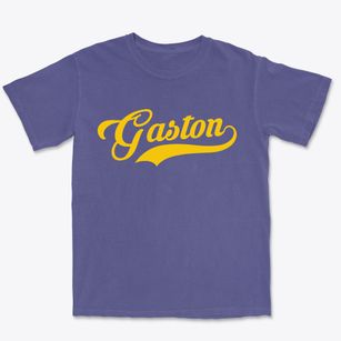 Gaston South Carolina Vintage Team Premium Heavyweight T-shirt