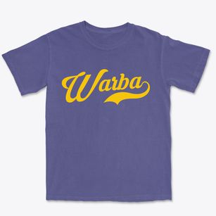 Warba Minnesota Vintage Team Premium Heavyweight T-shirt
