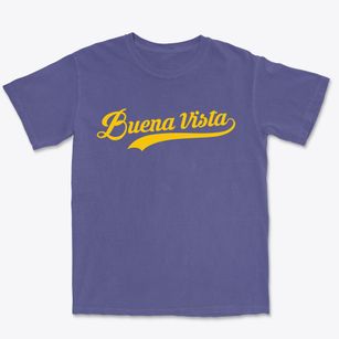 Buena Vista Texas Vintage Team Premium Heavyweight T-shirt