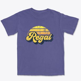 Regal Minnesota Sublime Sunset Premium Heavyweight T-shirt