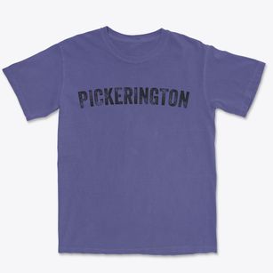 Pickerington Ohio Timeless Retro Premium Heavyweight T-shirt