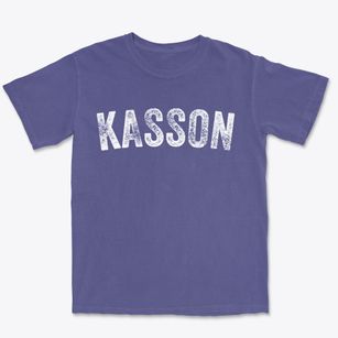 Kasson Minnesota Timeless Retro Premium Heavyweight T-shirt