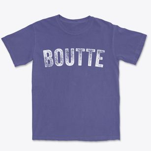 Boutte Louisiana Timeless Retro Premium Heavyweight T-shirt