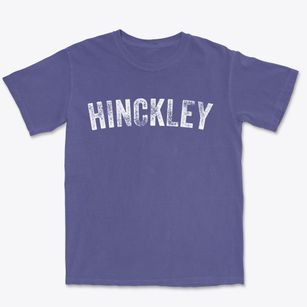 Hinckley Minnesota Timeless Retro Premium Heavyweight T-shirt