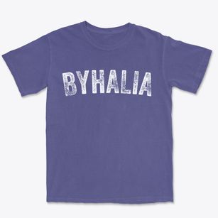 Byhalia Mississippi Timeless Retro Premium Heavyweight T-shirt