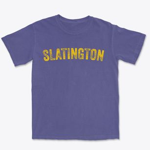 Slatington Pennsylvania Timeless Retro Premium Heavyweight T-shirt