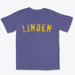 Linden Tennessee Timeless Retro Premium Heavyweight T-shirt